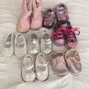 Babygirl shoes